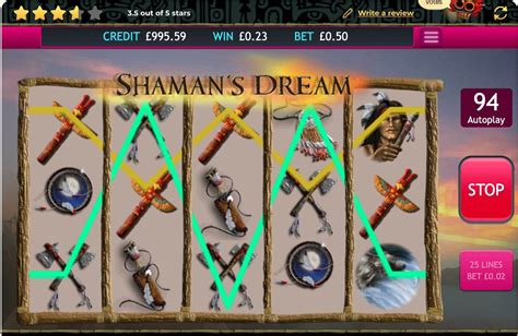 shaman's dream slotti|Shaman's Dream Online Slot .